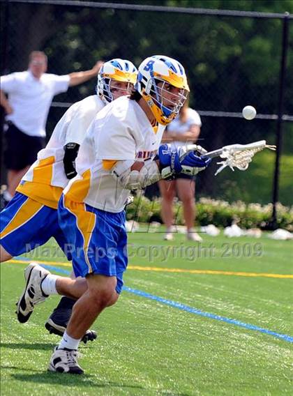 Thumbnail 3 in Carlisle vs. Springfield (PIAA Quarterfinal) photogallery.