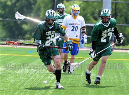 Thumbnail 3 in Carlisle vs. Springfield (PIAA Quarterfinal) photogallery.