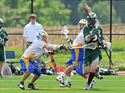Thumbnail 2 in Carlisle vs. Springfield (PIAA Quarterfinal) photogallery.