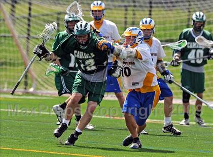 Thumbnail 3 in Carlisle vs. Springfield (PIAA Quarterfinal) photogallery.