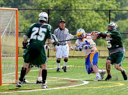 Thumbnail 2 in Carlisle vs. Springfield (PIAA Quarterfinal) photogallery.