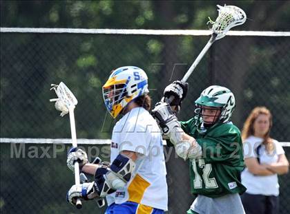 Thumbnail 3 in Carlisle vs. Springfield (PIAA Quarterfinal) photogallery.