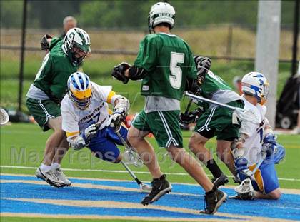 Thumbnail 2 in Carlisle vs. Springfield (PIAA Quarterfinal) photogallery.