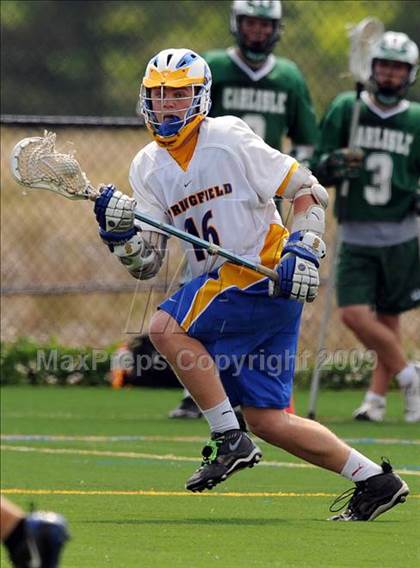 Thumbnail 1 in Carlisle vs. Springfield (PIAA Quarterfinal) photogallery.