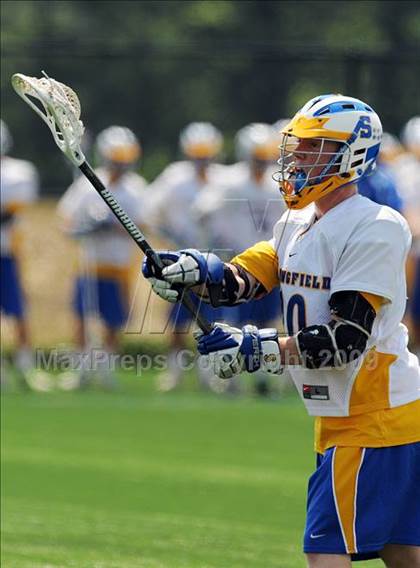 Thumbnail 2 in Carlisle vs. Springfield (PIAA Quarterfinal) photogallery.