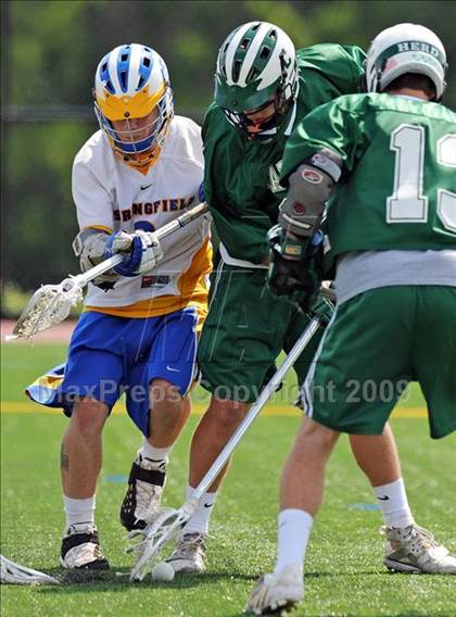Thumbnail 3 in Carlisle vs. Springfield (PIAA Quarterfinal) photogallery.