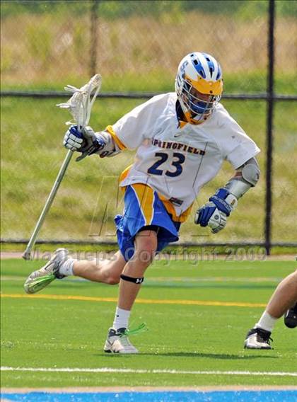 Thumbnail 2 in Carlisle vs. Springfield (PIAA Quarterfinal) photogallery.