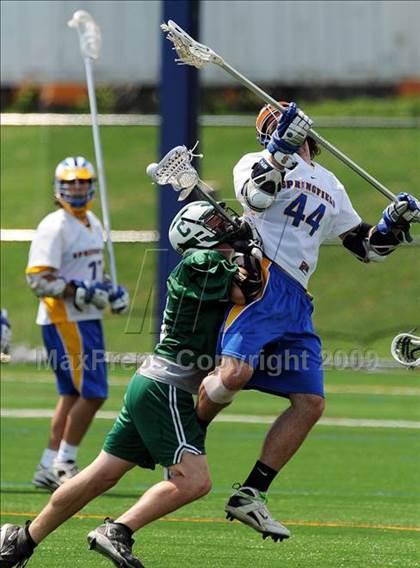 Thumbnail 2 in Carlisle vs. Springfield (PIAA Quarterfinal) photogallery.