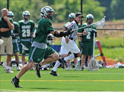 Thumbnail 2 in Carlisle vs. Springfield (PIAA Quarterfinal) photogallery.
