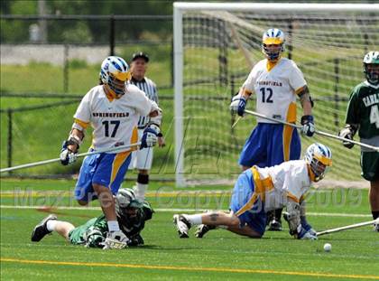 Thumbnail 1 in Carlisle vs. Springfield (PIAA Quarterfinal) photogallery.
