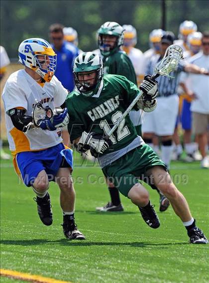 Thumbnail 2 in Carlisle vs. Springfield (PIAA Quarterfinal) photogallery.