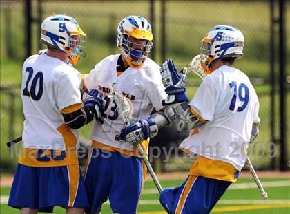 Thumbnail 3 in Carlisle vs. Springfield (PIAA Quarterfinal) photogallery.