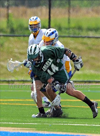 Thumbnail 1 in Carlisle vs. Springfield (PIAA Quarterfinal) photogallery.