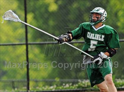 Thumbnail 3 in Carlisle vs. Springfield (PIAA Quarterfinal) photogallery.