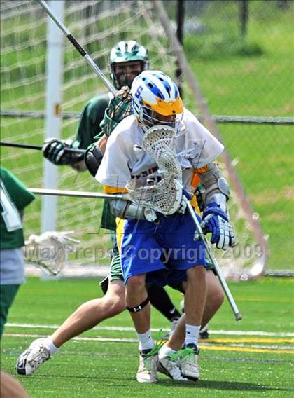 Thumbnail 1 in Carlisle vs. Springfield (PIAA Quarterfinal) photogallery.