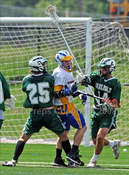 Thumbnail 1 in Carlisle vs. Springfield (PIAA Quarterfinal) photogallery.