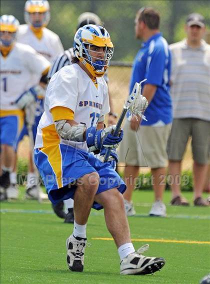 Thumbnail 2 in Carlisle vs. Springfield (PIAA Quarterfinal) photogallery.