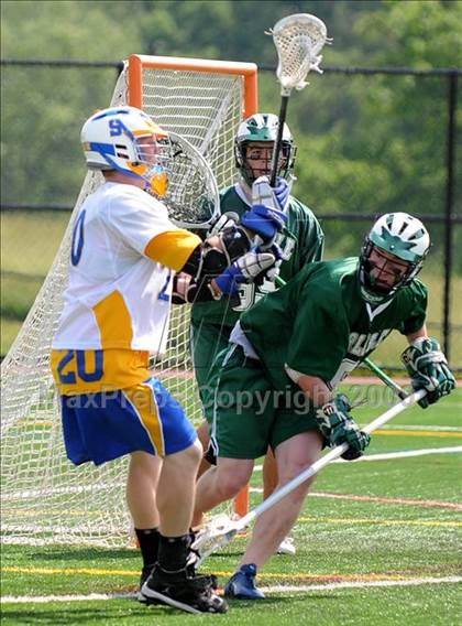 Thumbnail 2 in Carlisle vs. Springfield (PIAA Quarterfinal) photogallery.