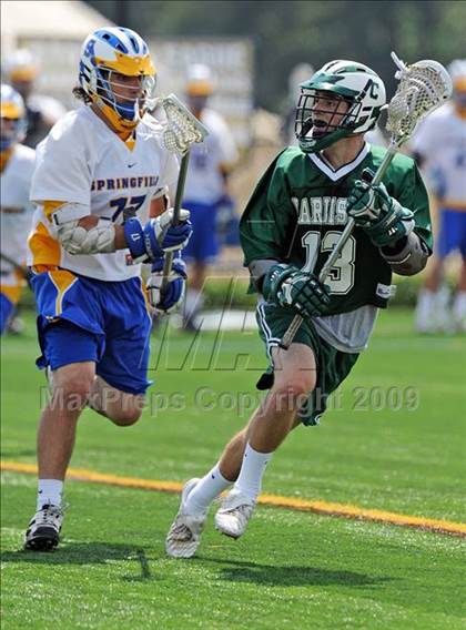 Thumbnail 2 in Carlisle vs. Springfield (PIAA Quarterfinal) photogallery.