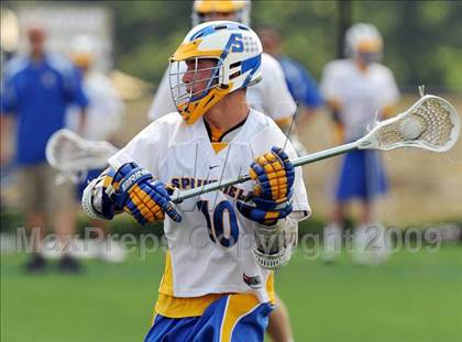 Thumbnail 3 in Carlisle vs. Springfield (PIAA Quarterfinal) photogallery.
