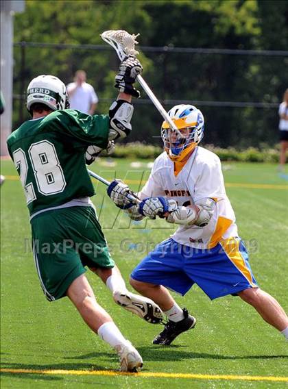Thumbnail 3 in Carlisle vs. Springfield (PIAA Quarterfinal) photogallery.