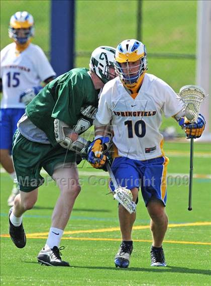 Thumbnail 3 in Carlisle vs. Springfield (PIAA Quarterfinal) photogallery.