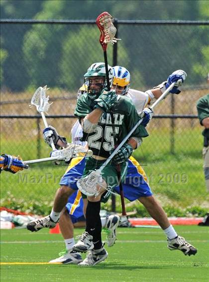 Thumbnail 1 in Carlisle vs. Springfield (PIAA Quarterfinal) photogallery.