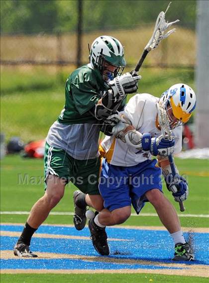 Thumbnail 2 in Carlisle vs. Springfield (PIAA Quarterfinal) photogallery.