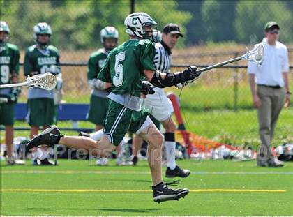 Thumbnail 3 in Carlisle vs. Springfield (PIAA Quarterfinal) photogallery.