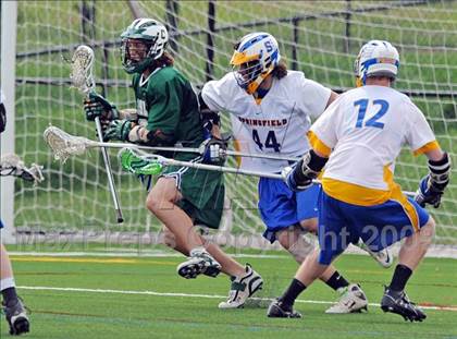 Thumbnail 3 in Carlisle vs. Springfield (PIAA Quarterfinal) photogallery.