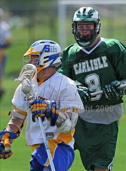 Thumbnail 1 in Carlisle vs. Springfield (PIAA Quarterfinal) photogallery.