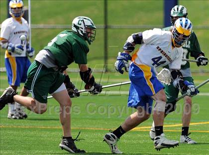 Thumbnail 3 in Carlisle vs. Springfield (PIAA Quarterfinal) photogallery.