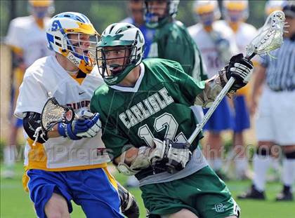 Thumbnail 1 in Carlisle vs. Springfield (PIAA Quarterfinal) photogallery.