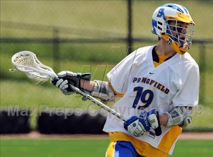Thumbnail 2 in Carlisle vs. Springfield (PIAA Quarterfinal) photogallery.