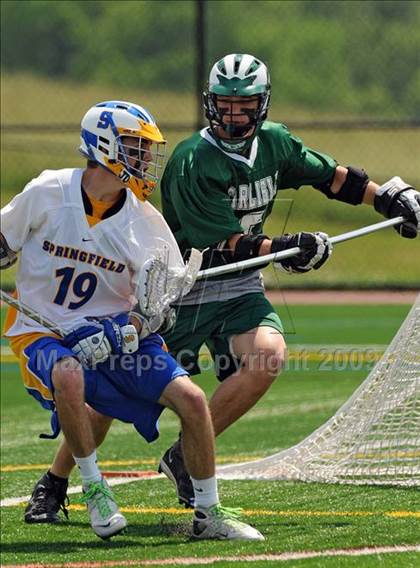 Thumbnail 1 in Carlisle vs. Springfield (PIAA Quarterfinal) photogallery.