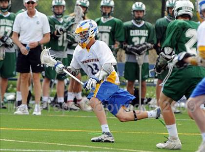 Thumbnail 3 in Carlisle vs. Springfield (PIAA Quarterfinal) photogallery.