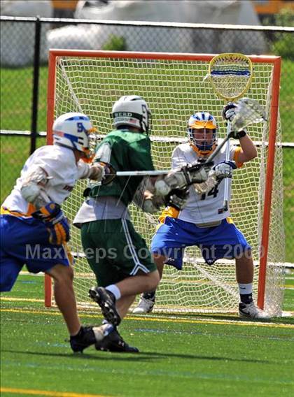 Thumbnail 1 in Carlisle vs. Springfield (PIAA Quarterfinal) photogallery.