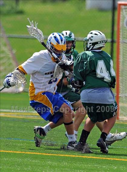 Thumbnail 3 in Carlisle vs. Springfield (PIAA Quarterfinal) photogallery.
