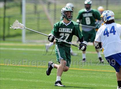 Thumbnail 3 in Carlisle vs. Springfield (PIAA Quarterfinal) photogallery.