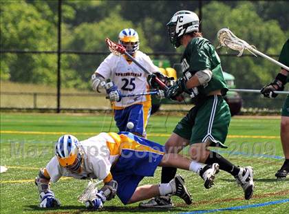 Thumbnail 2 in Carlisle vs. Springfield (PIAA Quarterfinal) photogallery.