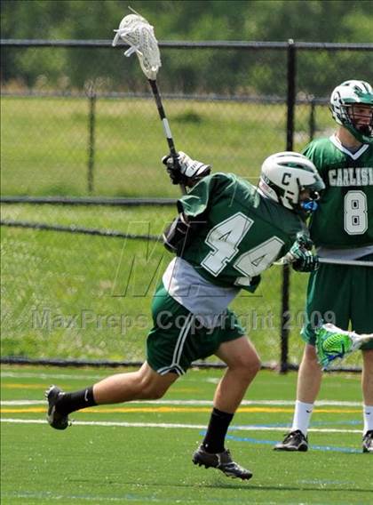 Thumbnail 3 in Carlisle vs. Springfield (PIAA Quarterfinal) photogallery.