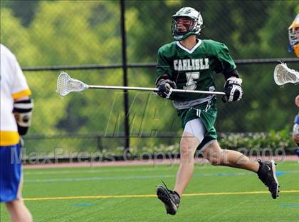 Thumbnail 1 in Carlisle vs. Springfield (PIAA Quarterfinal) photogallery.