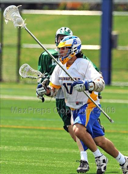 Thumbnail 1 in Carlisle vs. Springfield (PIAA Quarterfinal) photogallery.