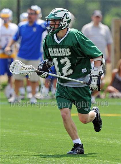Thumbnail 1 in Carlisle vs. Springfield (PIAA Quarterfinal) photogallery.