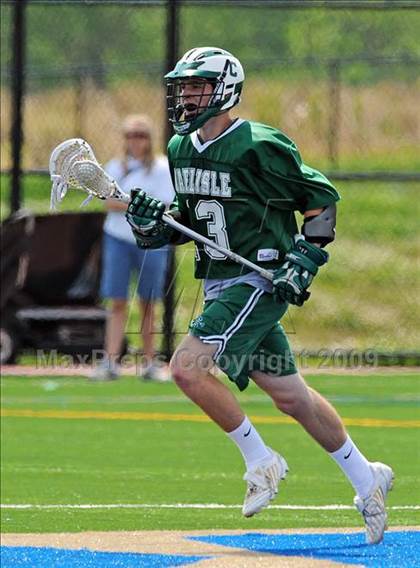 Thumbnail 3 in Carlisle vs. Springfield (PIAA Quarterfinal) photogallery.
