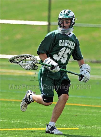 Thumbnail 3 in Carlisle vs. Springfield (PIAA Quarterfinal) photogallery.