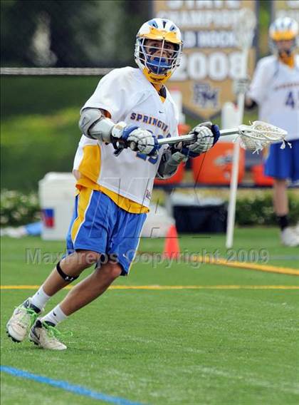 Thumbnail 1 in Carlisle vs. Springfield (PIAA Quarterfinal) photogallery.