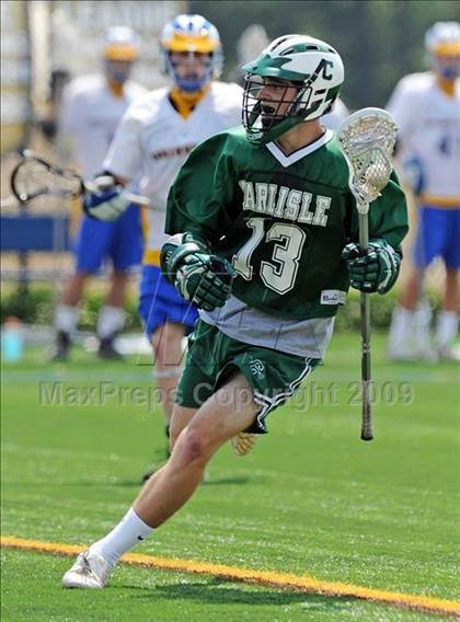 Thumbnail 1 in Carlisle vs. Springfield (PIAA Quarterfinal) photogallery.