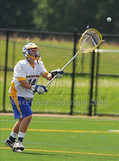Thumbnail 2 in Carlisle vs. Springfield (PIAA Quarterfinal) photogallery.