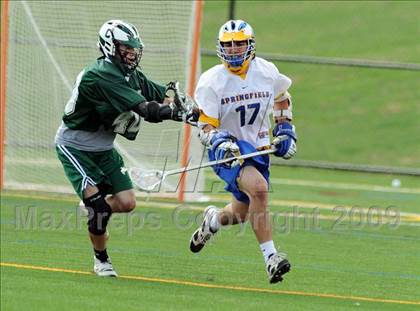 Thumbnail 2 in Carlisle vs. Springfield (PIAA Quarterfinal) photogallery.